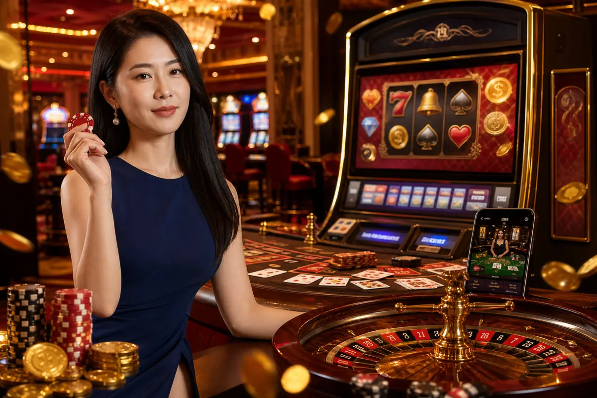 iwet ဖဲဂိမ်း Poker Baccarat Shan Koe Mee