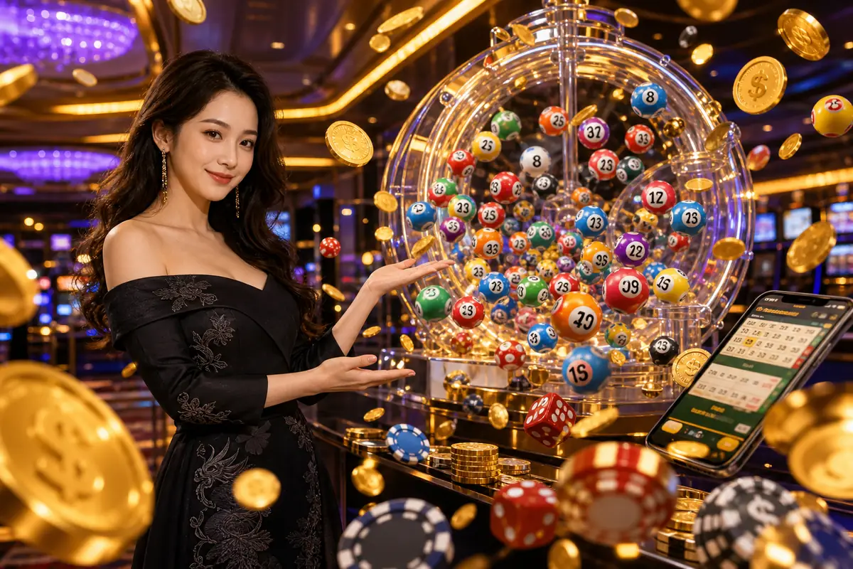 iwet ဖဲ ဂိမ်း Live Casino