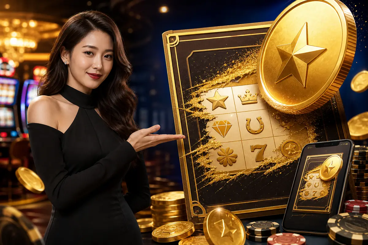 iwet VIP Gold အဆင့် ဆုချီးမြှင့်မှု
