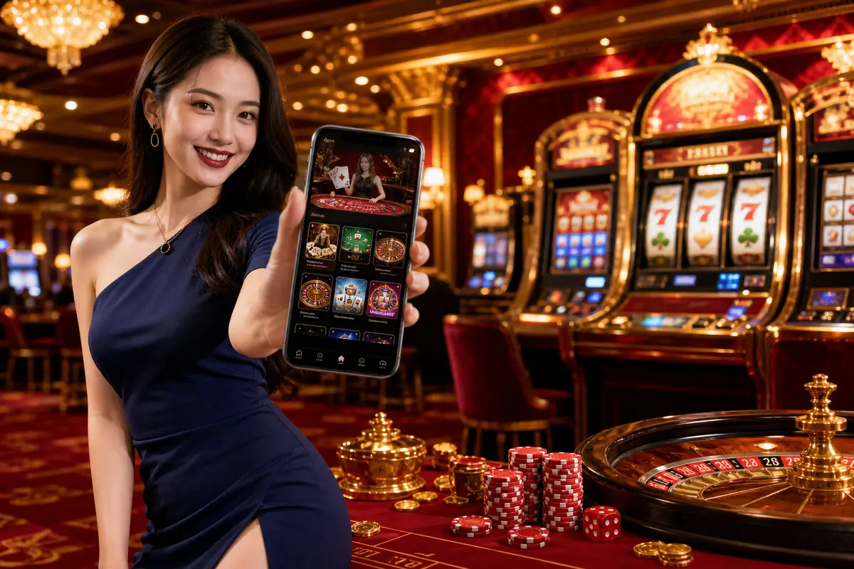 iwet Baccarat ဖဲဂိမ်း ကစားနည်းရှင်းပြချက်