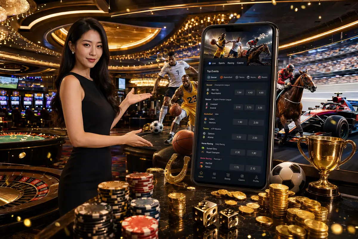 iwet Live Dealer ဖဲ ဂိမ်း